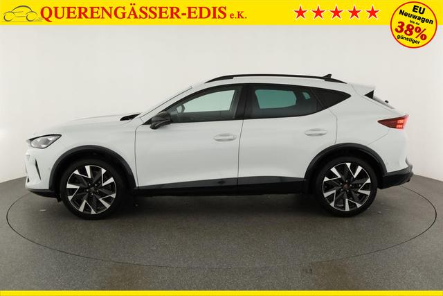Cupra Formentor VZ 2.0 TSI 245 kW 4Drive DSG 4Drive, AHK, Navi, AreaView, 19-Zoll 