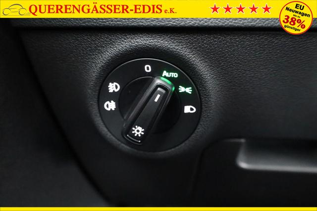 Skoda Karoq 1.5 TSI DSG 130 Jahre, AHK, el. Klappe, Kamera, Ladeboden, Winter 