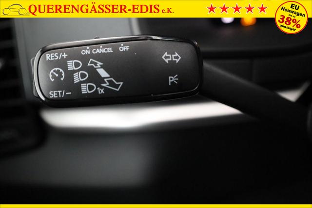 Skoda Karoq 1.5 TSI DSG 130 Jahre, AHK, el. Klappe, Kamera, Ladeboden, Winter 