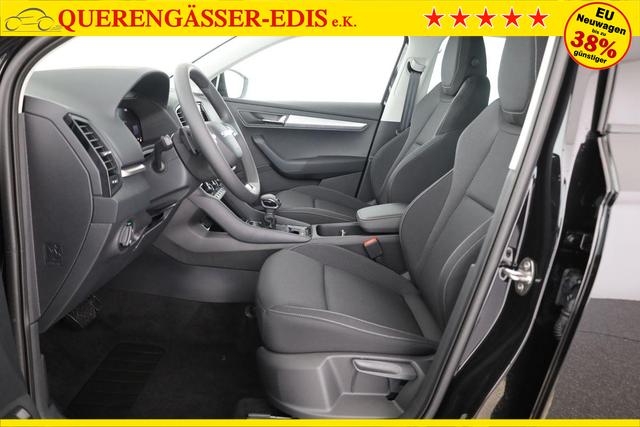 Skoda Karoq 1.5 TSI DSG 130 Jahre, AHK, el. Klappe, Kamera, Ladeboden, Winter 