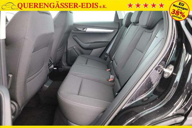 Skoda Karoq 1.5 TSI DSG 130 Jahre, AHK, el. Klappe, Kamera, Ladeboden, Winter 