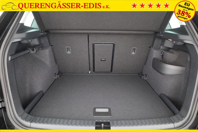 Skoda Karoq 1.5 TSI DSG 130 Jahre, AHK, el. Klappe, Kamera, Ladeboden, Winter 