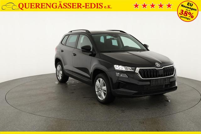 Skoda Karoq 1.5 TSI DSG 130 Jahre, AHK, el. Klappe, Kamera, Ladeboden, Winter 