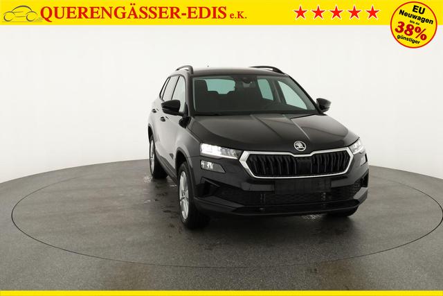 Skoda Karoq 1.5 TSI DSG 130 Jahre, AHK, el. Klappe, Kamera, Ladeboden, Winter 