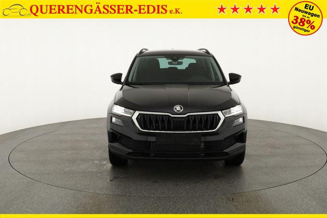 Skoda Karoq 1.5 TSI DSG 130 Jahre, AHK, el. Klappe, Kamera, Ladeboden, Winter 