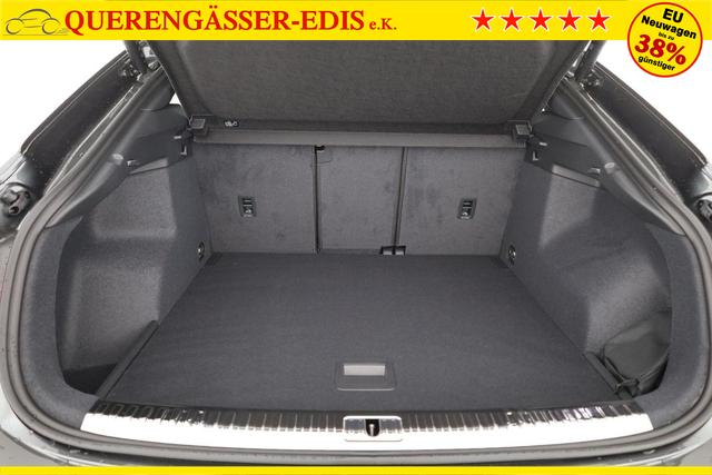Audi Q3 Sportback 45 TFSI quattro S line qu S-LINE, AHK, Optik schwarz, Navi, Kamera, el. Klappe 