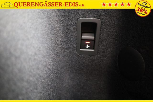 Audi Q3 Sportback 45 TFSI quattro S line qu S-LINE, AHK, Optik schwarz, Navi, Kamera, el. Klappe 