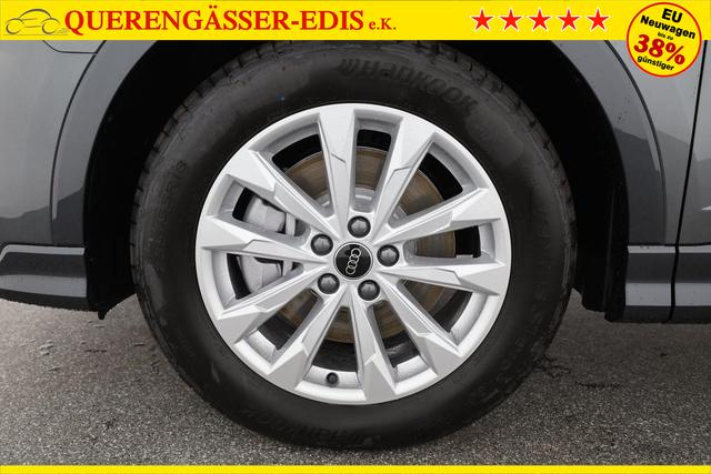 Audi Q3 Sportback 45 TFSI quattro S line qu S-LINE, AHK, Optik schwarz, Navi, Kamera, el. Klappe 