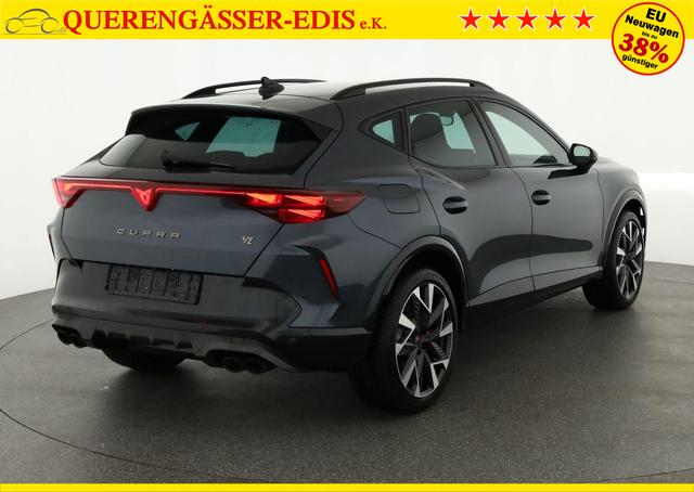 Cupra Formentor VZ 2.0 TSI 245 kW 4Drive DSG 4Drive, AHK, Navi, AreaView, 19-Zoll 