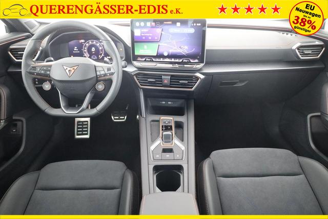 Cupra Formentor VZ 2.0 TSI 245 kW 4Drive DSG 4Drive, AHK, Navi, AreaView, 19-Zoll 