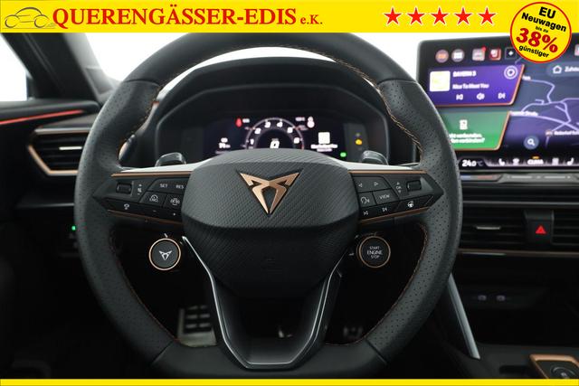 Cupra Formentor VZ 2.0 TSI 245 kW 4Drive DSG 4Drive, AHK, Navi, AreaView, 19-Zoll 