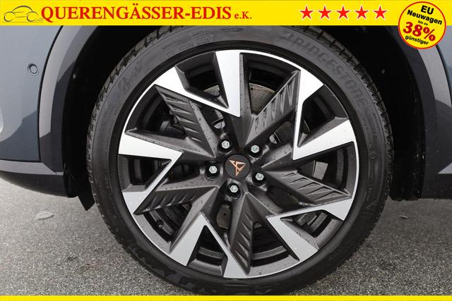 Cupra Formentor VZ 2.0 TSI 245 kW 4Drive DSG 4Drive, AHK, Navi, AreaView, 19-Zoll 
