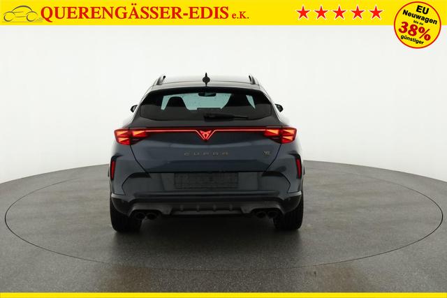 Cupra Formentor VZ 2.0 TSI 245 kW 4Drive DSG 4Drive, AHK, Navi, AreaView, 19-Zoll 