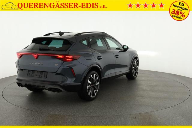 Cupra Formentor VZ 2.0 TSI 245 kW 4Drive DSG 4Drive, AHK, Navi, AreaView, 19-Zoll 
