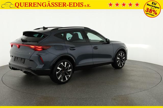 Cupra Formentor VZ 2.0 TSI 245 kW 4Drive DSG 4Drive, AHK, Navi, AreaView, 19-Zoll 