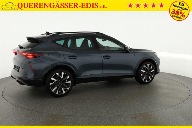 Cupra Formentor VZ 2.0 TSI 245 kW 4Drive DSG 4Drive, AHK, Navi, AreaView, 19-Zoll 