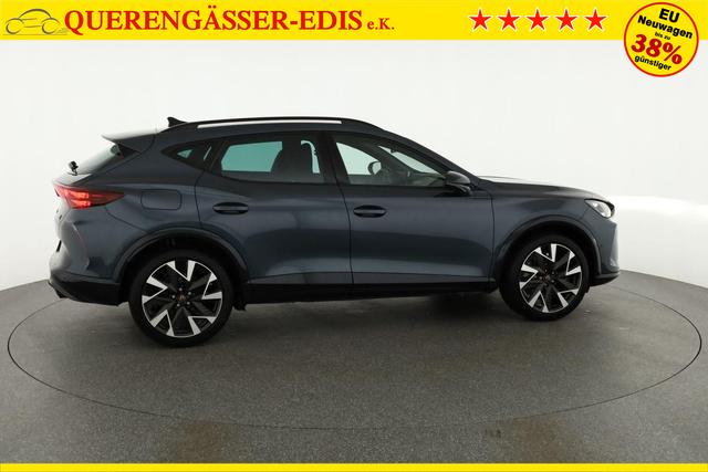 Cupra Formentor VZ 2.0 TSI 245 kW 4Drive DSG 4Drive, AHK, Navi, AreaView, 19-Zoll 