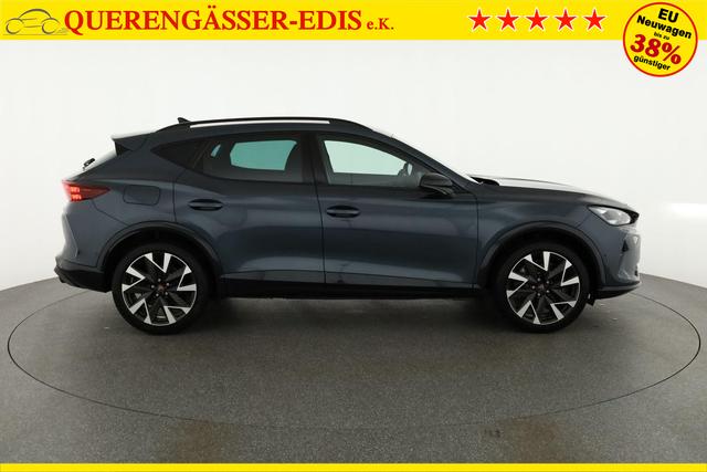 Cupra Formentor VZ 2.0 TSI 245 kW 4Drive DSG 4Drive, AHK, Navi, AreaView, 19-Zoll 