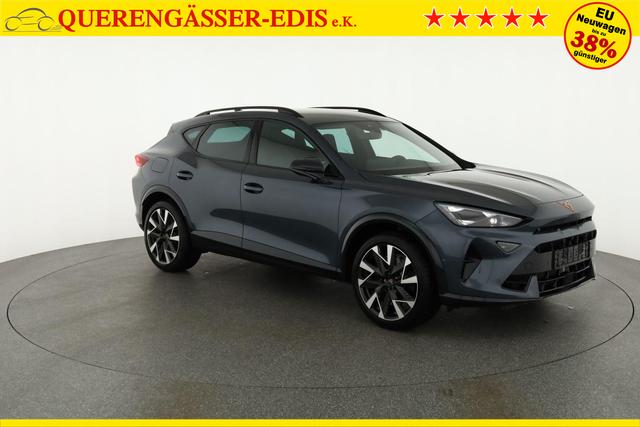 Cupra Formentor VZ 2.0 TSI 245 kW 4Drive DSG 4Drive, AHK, Navi, AreaView, 19-Zoll 