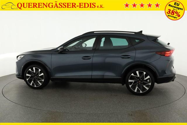 Cupra Formentor VZ 2.0 TSI 245 kW 4Drive DSG 4Drive, AHK, Navi, AreaView, 19-Zoll 