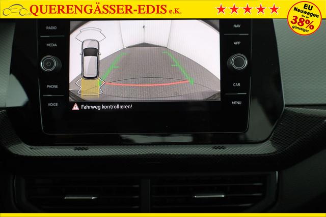 Volkswagen T-Cross 1.5 TSI 110 kW Life DSG Life, AHK, ACC, Ready2, Side, Kamera, 17-Zoll, Winterpaket, Climatronic 