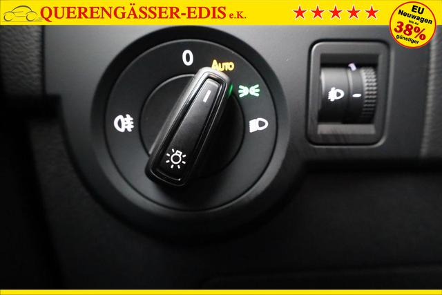 Volkswagen T-Cross 1.5 TSI 110 kW Life DSG Life, AHK, ACC, Ready2, Side, Kamera, 17-Zoll, Winterpaket, Climatronic 