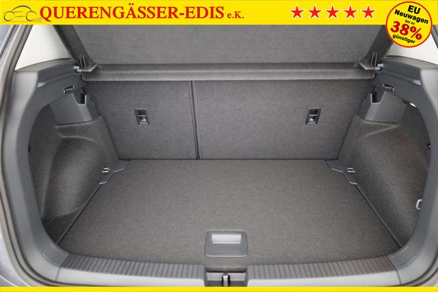 Volkswagen T-Cross 1.5 TSI 110 kW Life DSG Life, AHK, ACC, Ready2, Side, Kamera, 17-Zoll, Winterpaket, Climatronic 