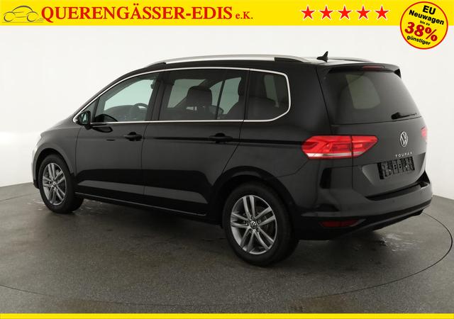 Volkswagen Touran Comfortline BMT/Start-Stopp 1.5 TSI DSG Comfortline, AHK, Navi, Side, Parklenk, Kamera, Winterpaket 