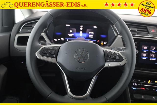 Volkswagen Touran Comfortline BMT/Start-Stopp 1.5 TSI DSG Comfortline, AHK, Navi, Side, Parklenk, Kamera, Winterpaket 