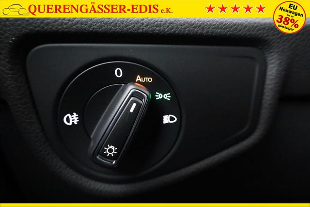 Volkswagen Touran Comfortline BMT/Start-Stopp 1.5 TSI DSG Comfortline, AHK, Navi, Side, Parklenk, Kamera, Winterpaket 