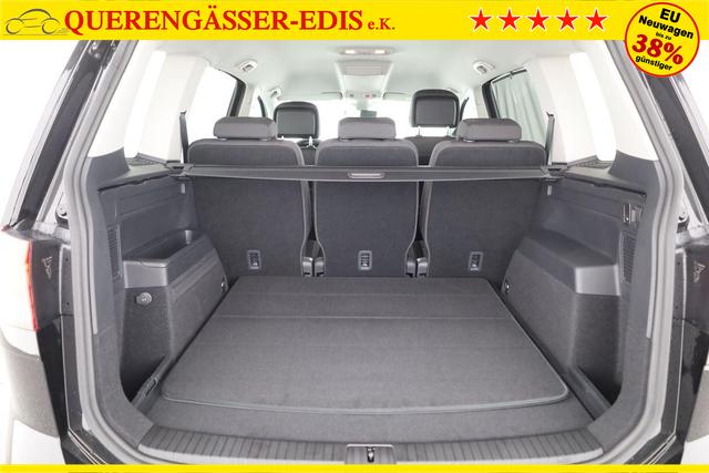 Volkswagen Touran Comfortline BMT/Start-Stopp 1.5 TSI DSG Comfortline, AHK, Navi, Side, Parklenk, Kamera, Winterpaket 