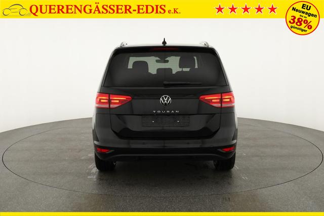 Volkswagen Touran Comfortline BMT/Start-Stopp 1.5 TSI DSG Comfortline, AHK, Navi, Side, Parklenk, Kamera, Winterpaket 