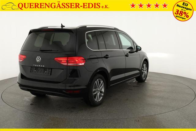 Volkswagen Touran Comfortline BMT/Start-Stopp 1.5 TSI DSG Comfortline, AHK, Navi, Side, Parklenk, Kamera, Winterpaket 