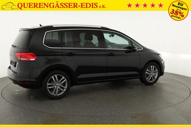 Volkswagen Touran Comfortline BMT/Start-Stopp 1.5 TSI DSG Comfortline, AHK, Navi, Side, Parklenk, Kamera, Winterpaket 
