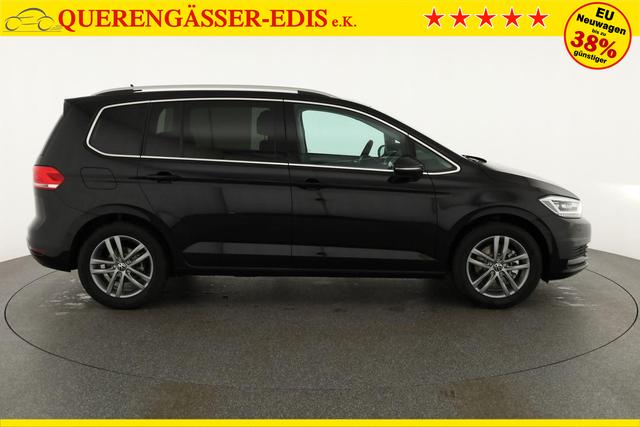 Volkswagen Touran Comfortline BMT/Start-Stopp 1.5 TSI DSG Comfortline, AHK, Navi, Side, Parklenk, Kamera, Winterpaket 