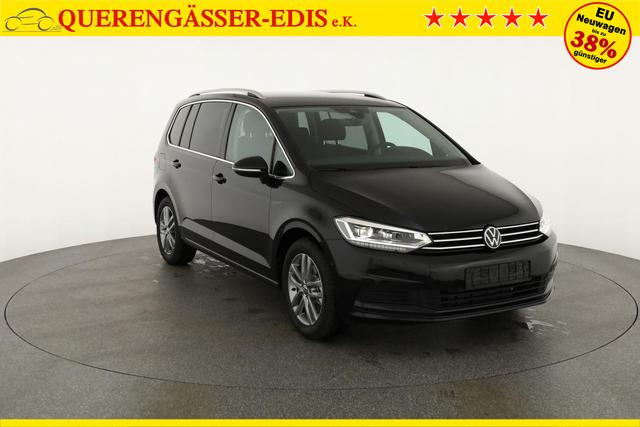 Volkswagen Touran Comfortline BMT/Start-Stopp 1.5 TSI DSG Comfortline, AHK, Navi, Side, Parklenk, Kamera, Winterpaket 