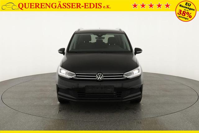 Volkswagen Touran Comfortline BMT/Start-Stopp 1.5 TSI DSG Comfortline, AHK, Navi, Side, Parklenk, Kamera, Winterpaket 