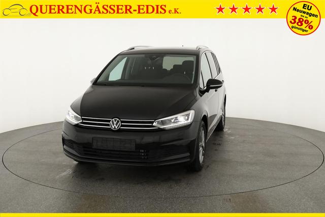 Volkswagen Touran Comfortline BMT/Start-Stopp 1.5 TSI DSG Comfortline, AHK, Navi, Side, Parklenk, Kamera, Winterpaket 