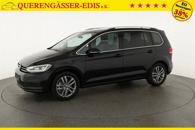 Volkswagen Touran Comfortline BMT/Start-Stopp 1.5 TSI DSG Comfortline, AHK, Navi, Side, Parklenk, Kamera, Winterpaket 