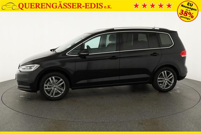 Volkswagen Touran Comfortline BMT/Start-Stopp 1.5 TSI DSG Comfortline, AHK, Navi, Side, Parklenk, Kamera, Winterpaket 