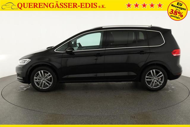 Volkswagen Touran Comfortline BMT/Start-Stopp 1.5 TSI DSG Comfortline, AHK, Navi, Side, Parklenk, Kamera, Winterpaket 