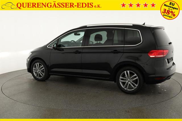 Volkswagen Touran Comfortline BMT/Start-Stopp 1.5 TSI DSG Comfortline, AHK, Navi, Side, Parklenk, Kamera, Winterpaket 
