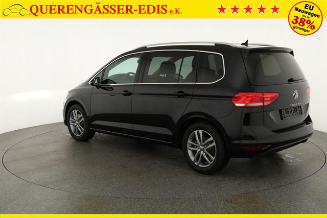 Volkswagen Touran Comfortline BMT/Start-Stopp 1.5 TSI DSG Comfortline, AHK, Navi, Side, Parklenk, Kamera, Winterpaket 