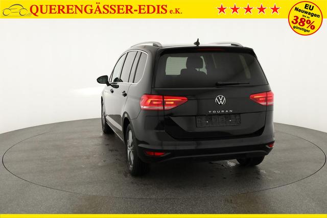 Volkswagen Touran Comfortline BMT/Start-Stopp 1.5 TSI DSG Comfortline, AHK, Navi, Side, Parklenk, Kamera, Winterpaket 