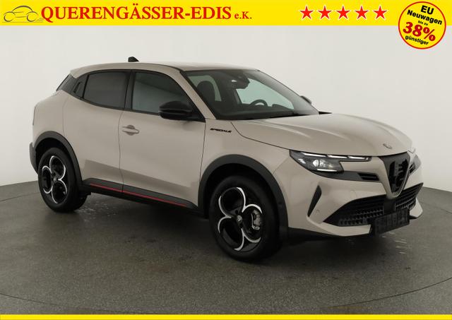 Alfa Romeo Junior Ibrida 1.2 VGT 48V-Hybrid (100kW) Speciale Speciale, 18-Zoll, Kamera, el. Klappe, Sitzheizung 