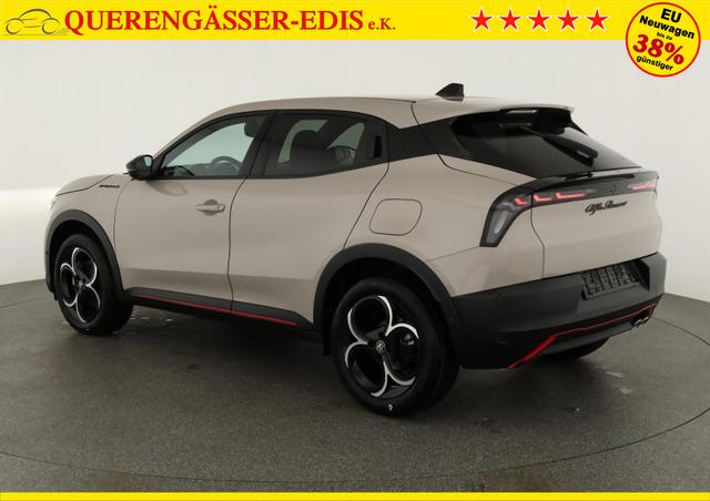 Alfa Romeo Junior Ibrida 1.2 VGT 48V-Hybrid (100kW) Speciale Speciale, 18-Zoll, Kamera, el. Klappe, Sitzheizung 