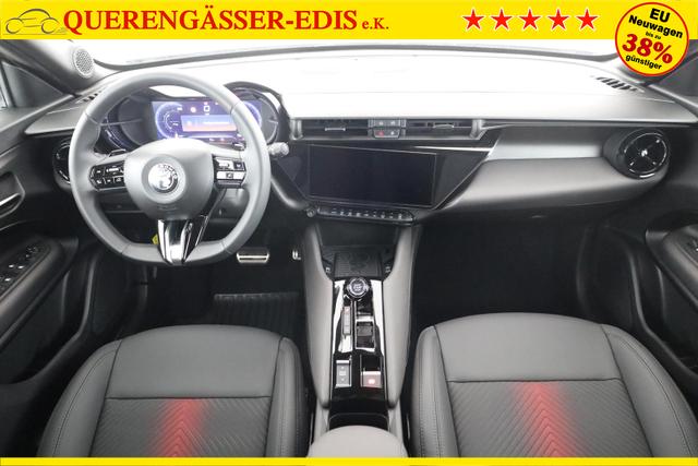 Alfa Romeo Junior Ibrida 1.2 VGT 48V-Hybrid (100kW) Speciale Speciale, 18-Zoll, Kamera, el. Klappe, Sitzheizung 