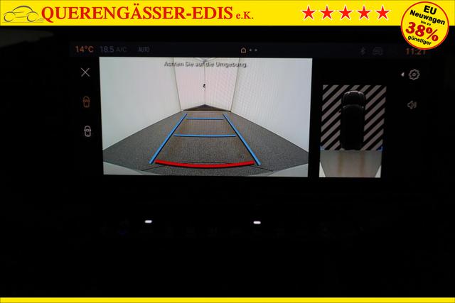 Alfa Romeo Junior Ibrida 1.2 VGT 48V-Hybrid (100kW) Speciale Speciale, 18-Zoll, Kamera, el. Klappe, Sitzheizung 