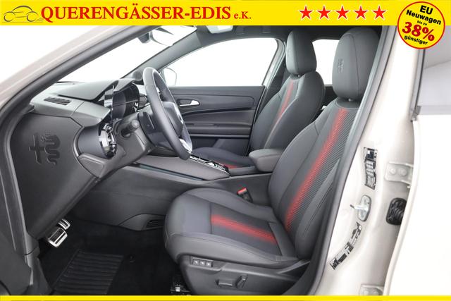 Alfa Romeo Junior Ibrida 1.2 VGT 48V-Hybrid (100kW) Speciale Speciale, 18-Zoll, Kamera, el. Klappe, Sitzheizung 