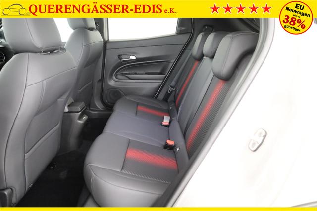 Alfa Romeo Junior Ibrida 1.2 VGT 48V-Hybrid (100kW) Speciale Speciale, 18-Zoll, Kamera, el. Klappe, Sitzheizung 